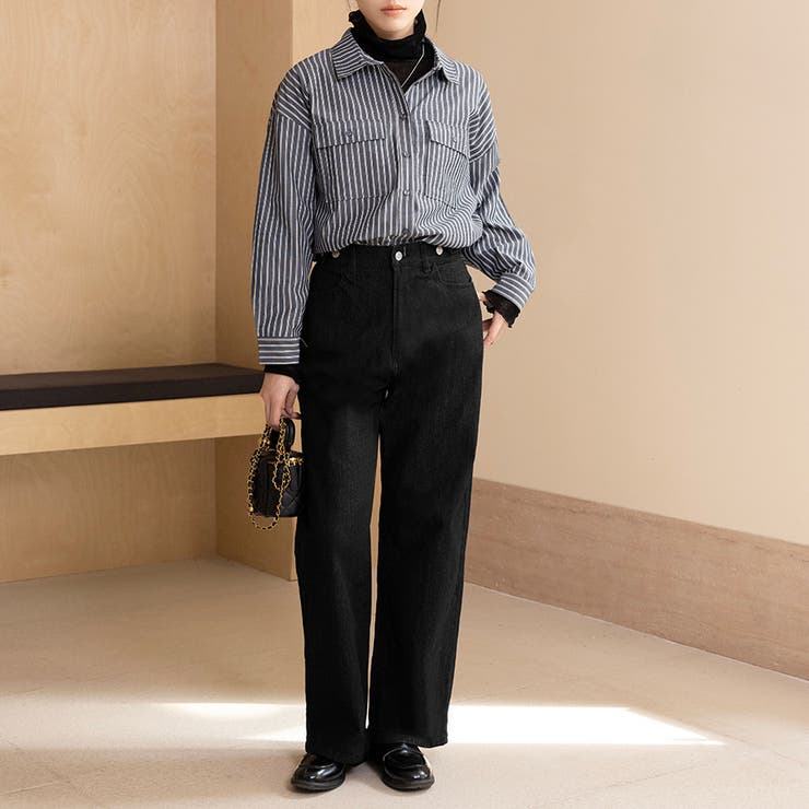 トップス 長袖 レディースファッション | Doux Belle  | 詳細画像19 