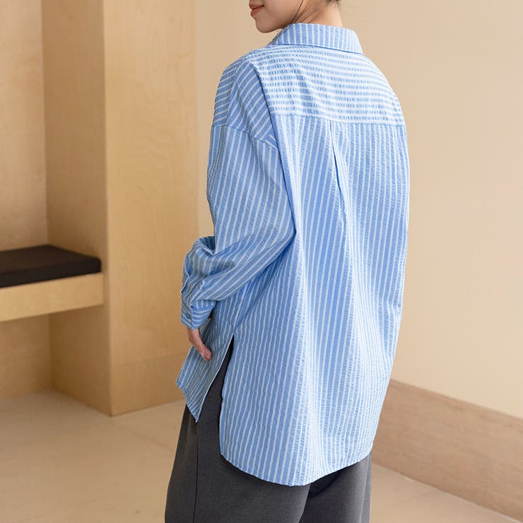 トップス 長袖 レディースファッション | Doux Belle  | 詳細画像4 