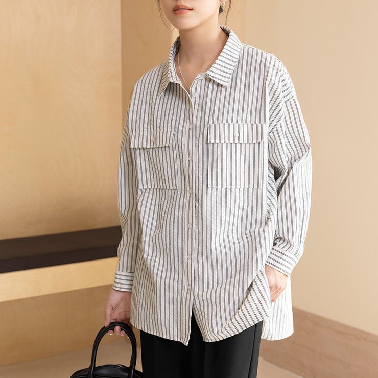 トップス 長袖 レディースファッション | Doux Belle  | 詳細画像7 