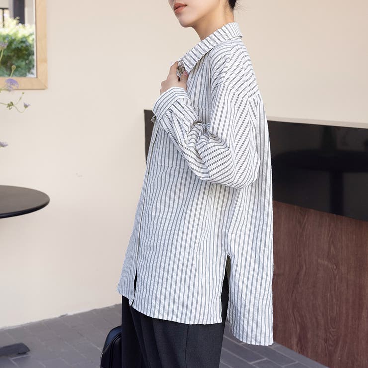 トップス 長袖 レディースファッション | Doux Belle  | 詳細画像9 