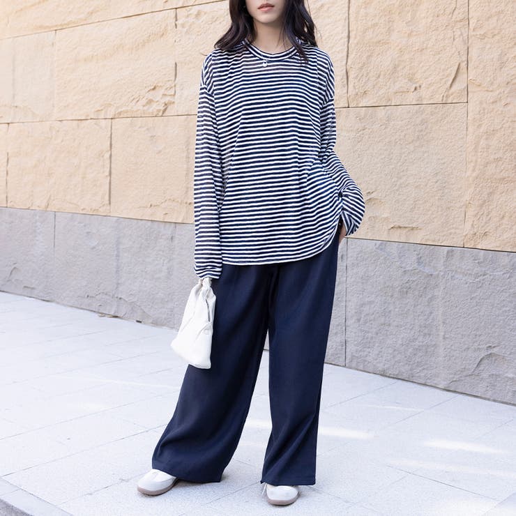 トップス 長袖 レディースファッション | Doux Belle  | 詳細画像12 