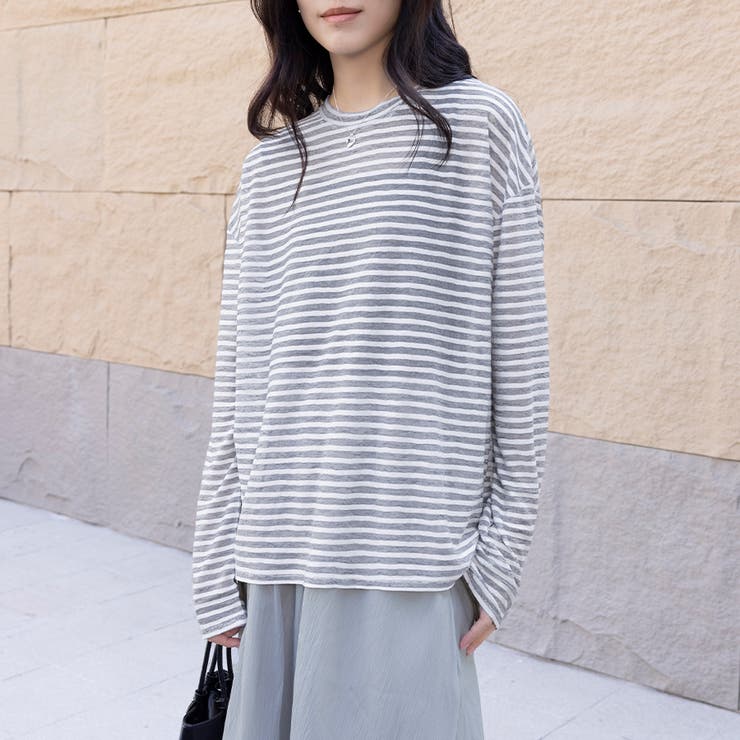 トップス 長袖 レディースファッション | Doux Belle  | 詳細画像13 