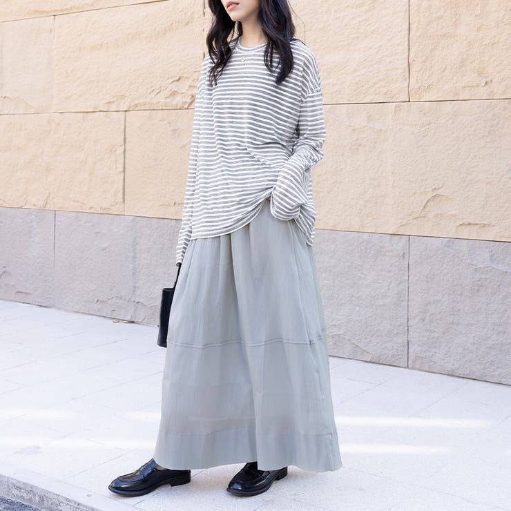 トップス 長袖 レディースファッション | Doux Belle  | 詳細画像16 