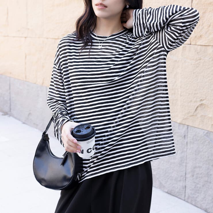 トップス 長袖 レディースファッション | Doux Belle  | 詳細画像2 