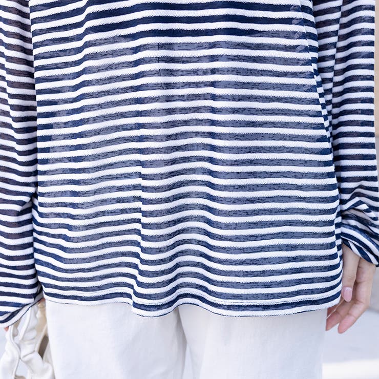 トップス 長袖 レディースファッション | Doux Belle  | 詳細画像20 