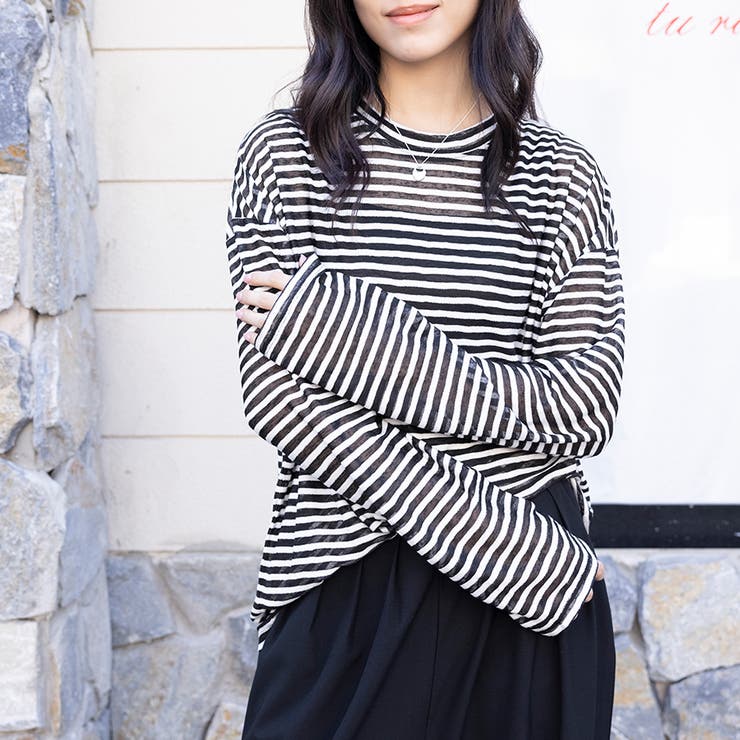 トップス 長袖 レディースファッション | Doux Belle  | 詳細画像3 