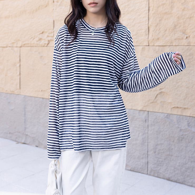 トップス 長袖 レディースファッション | Doux Belle  | 詳細画像7 