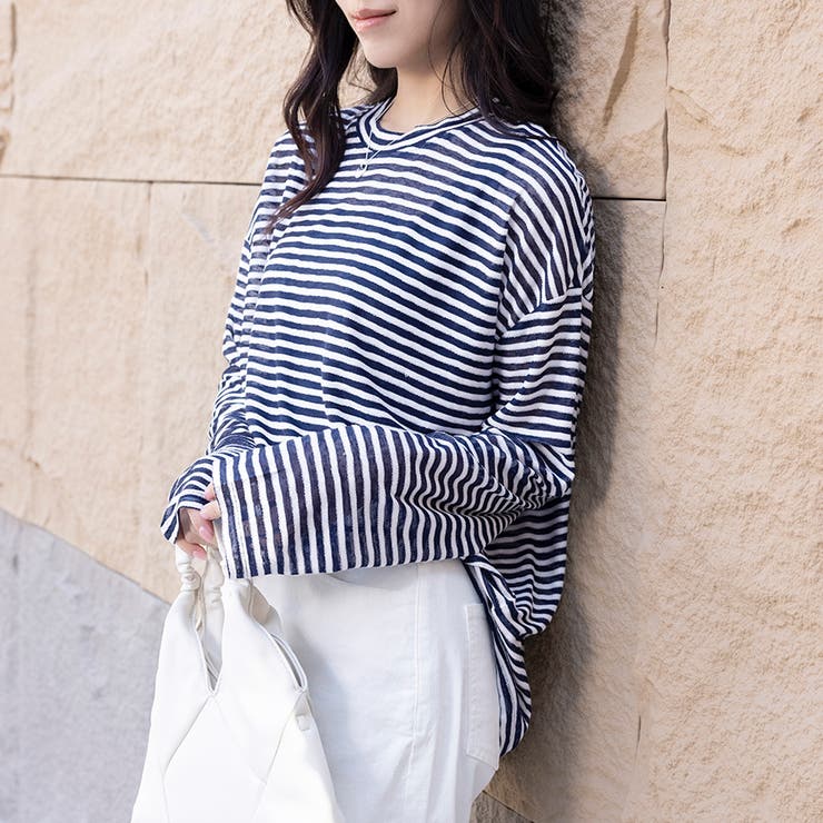 トップス 長袖 レディースファッション | Doux Belle  | 詳細画像9 