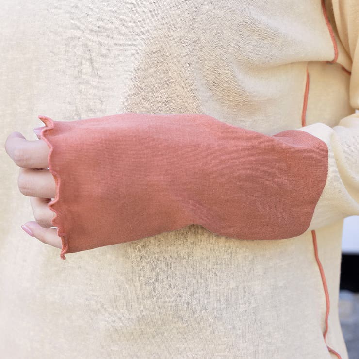 バイカラートップス | Doux Belle  | 詳細画像20 