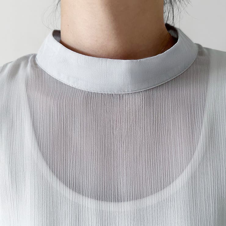 シアーパフブラウス | Doux Belle  | 詳細画像18 