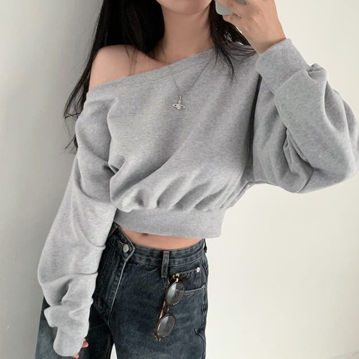 フショルニットトップス | Doux Belle  | 詳細画像2 