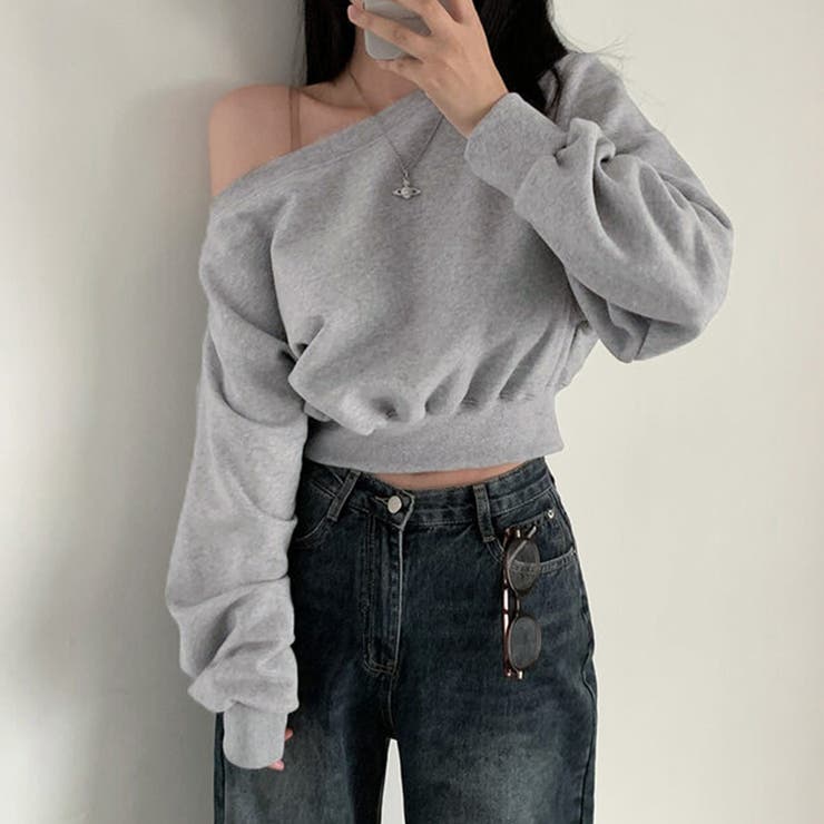 フショルニットトップス | Doux Belle  | 詳細画像4 