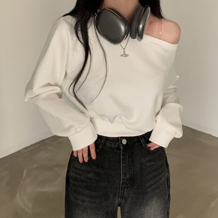 フショルニットトップス | Doux Belle  | 詳細画像8 