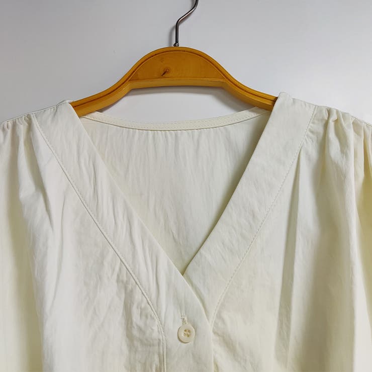 選べる2TYPE！ギャザーブラウス | Doux Belle  | 詳細画像34 