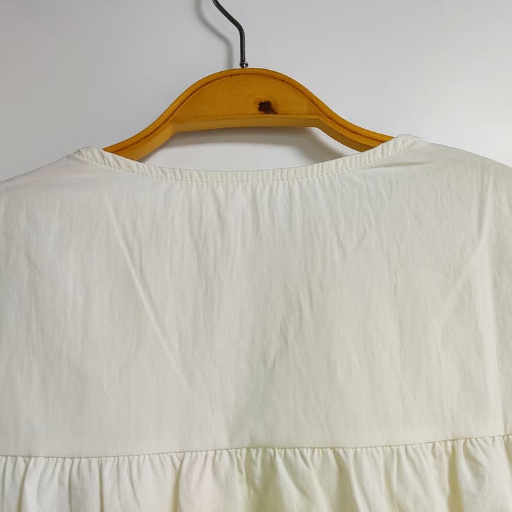 選べる2TYPE！ギャザーブラウス | Doux Belle  | 詳細画像38 