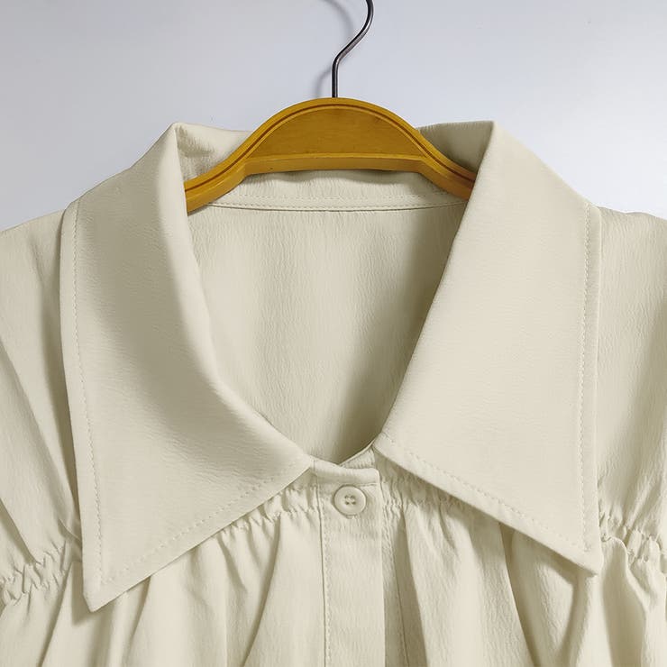 選べる2TYPE！ギャザーブラウス | Doux Belle  | 詳細画像40 