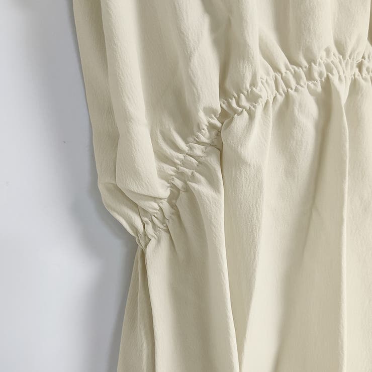 選べる2TYPE！ギャザーブラウス | Doux Belle  | 詳細画像42 