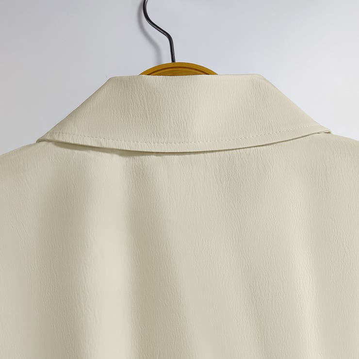 選べる2TYPE！ギャザーブラウス | Doux Belle  | 詳細画像43 