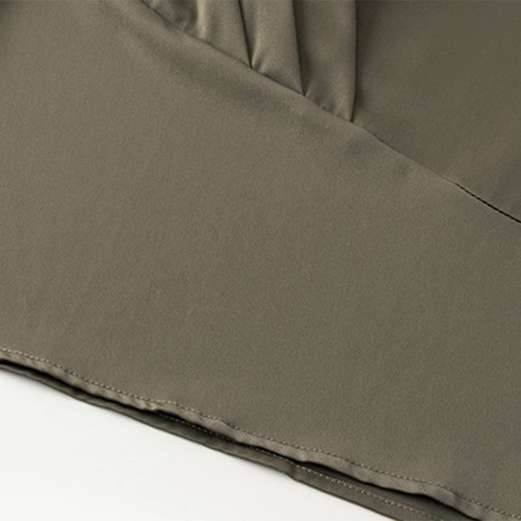 ドレープデザインブラウス | Doux Belle  | 詳細画像18 