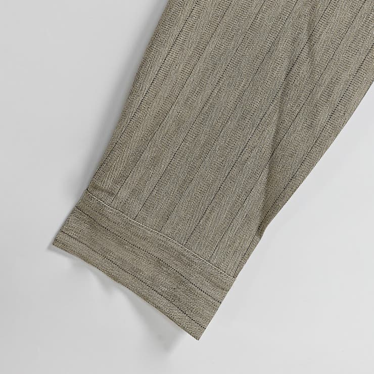 ウエストマークストライプシャツ | Doux Belle  | 詳細画像14 