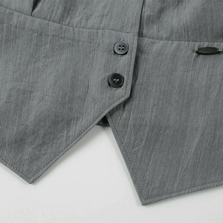 ウエストシェイプシャツ | Doux Belle  | 詳細画像14 