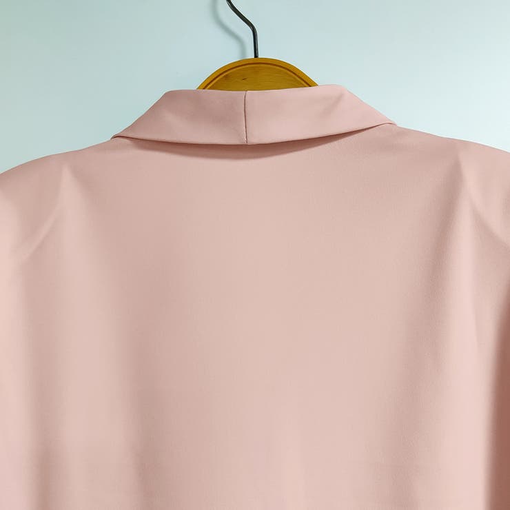 ウエストリボンペプラムブラウス | Doux Belle  | 詳細画像17 