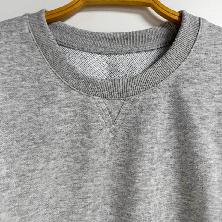 配色ライン×ギャザー袖スウェット | Doux Belle  | 詳細画像11 