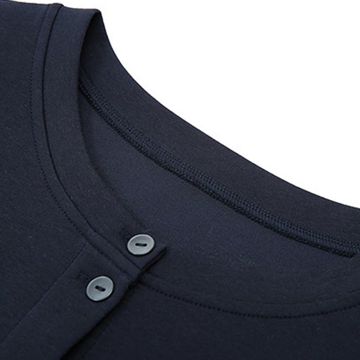 レイヤード風チェック柄トップス | Doux Belle  | 詳細画像7 