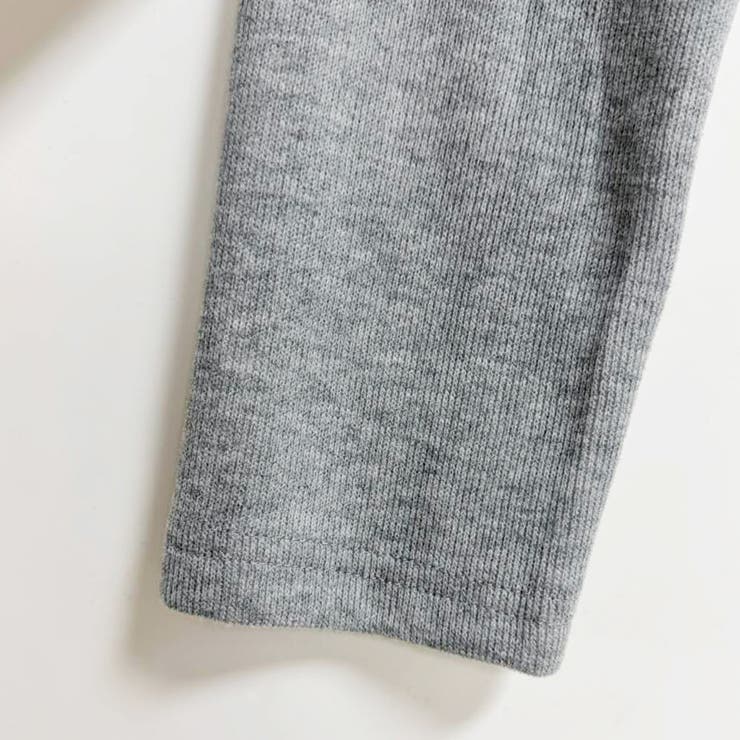 レイヤード風スウェットトップス | Doux Belle  | 詳細画像8 