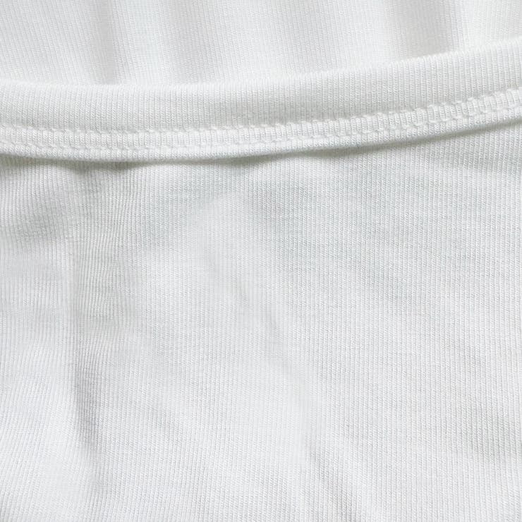 ハーフボタンヘンリーネックトップス | Doux Belle  | 詳細画像14 