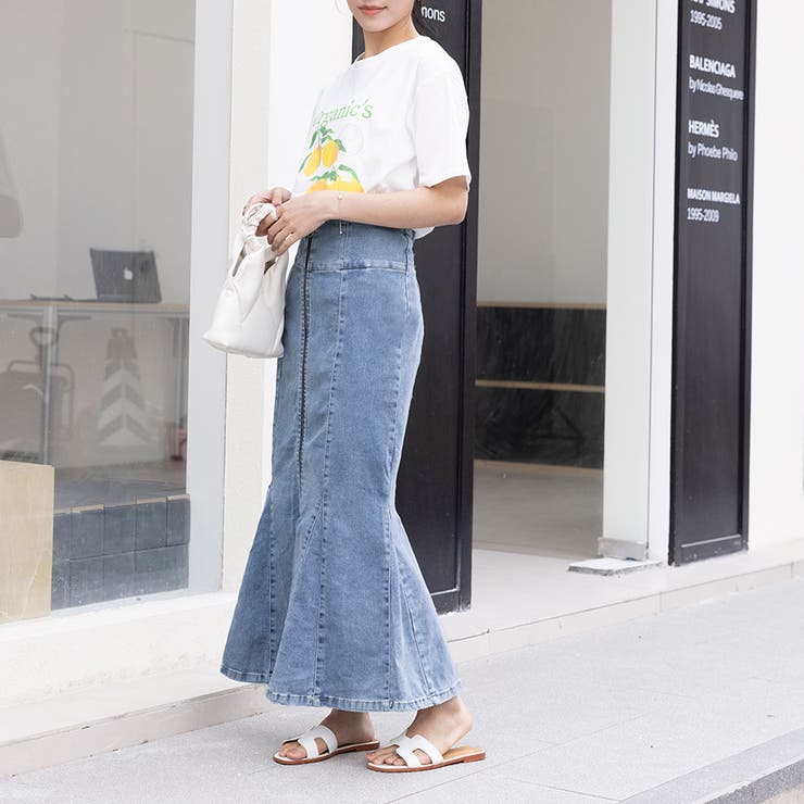  5typeプリントTシャツ | Doux Belle  | 詳細画像14 