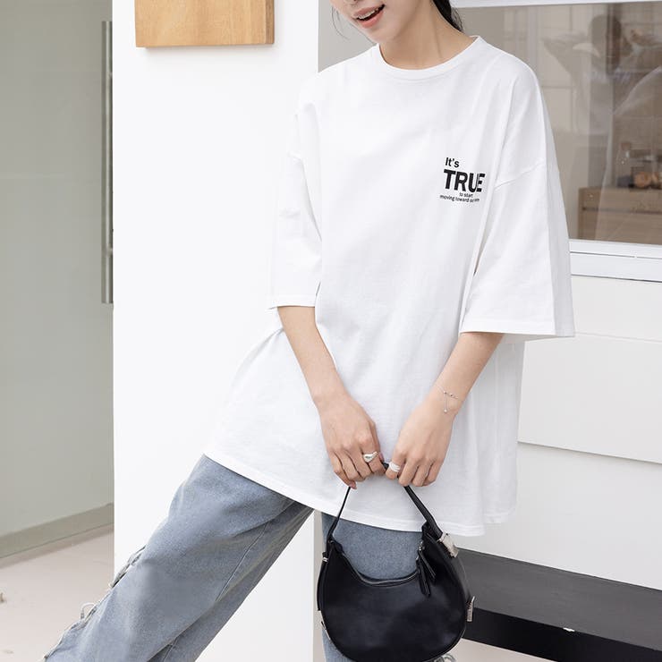  5typeプリントTシャツ | Doux Belle  | 詳細画像19 