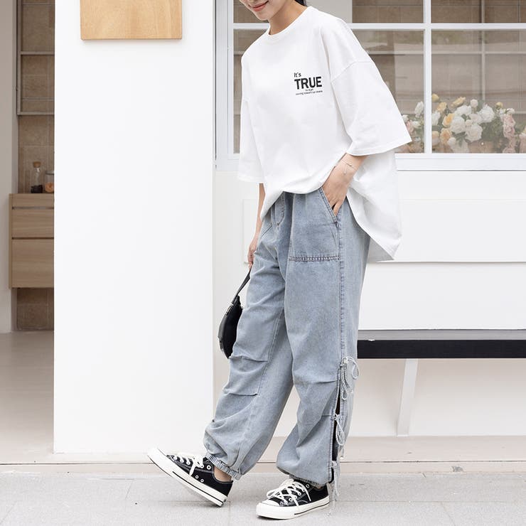  5typeプリントTシャツ | Doux Belle  | 詳細画像20 