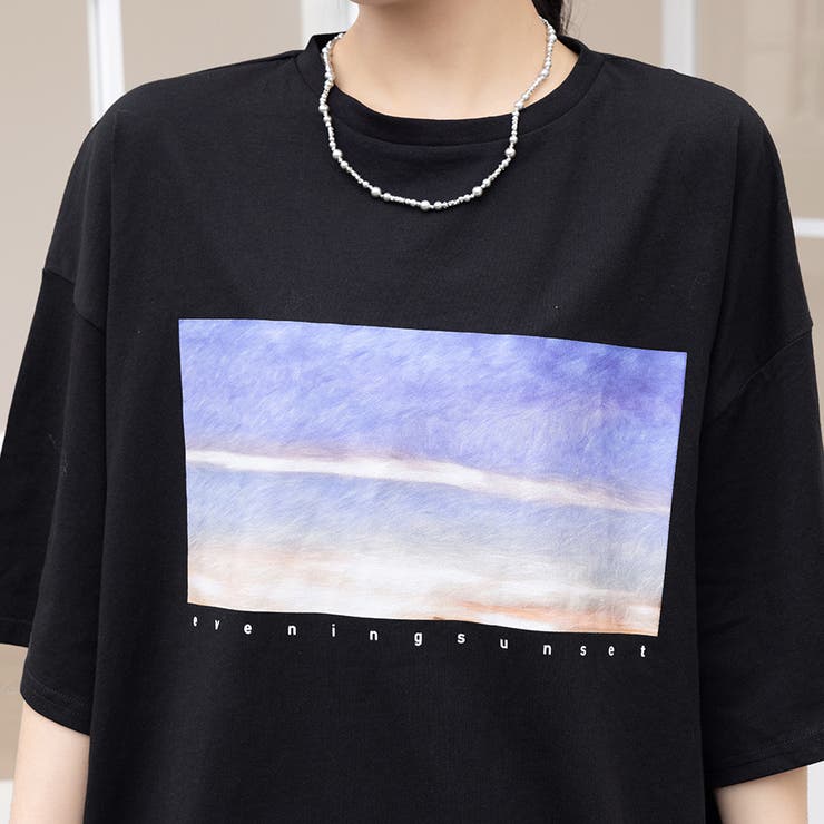  5typeプリントTシャツ | Doux Belle  | 詳細画像31 