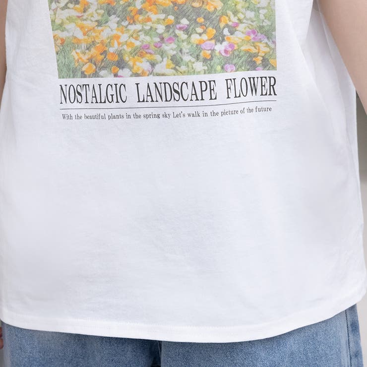  5typeプリントTシャツ | Doux Belle  | 詳細画像33 