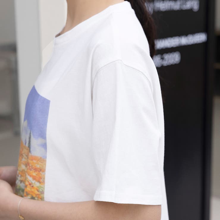  5typeプリントTシャツ | Doux Belle  | 詳細画像34 