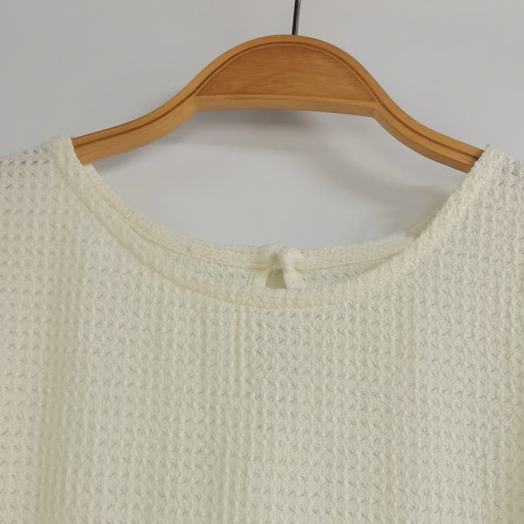 パワーショルダートップス | Doux Belle  | 詳細画像12 