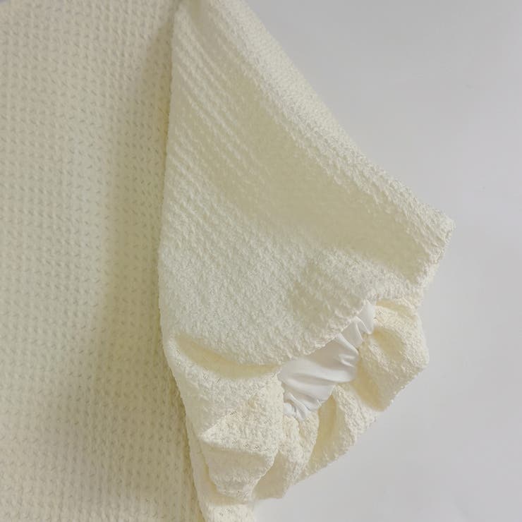 パワーショルダートップス | Doux Belle  | 詳細画像13 