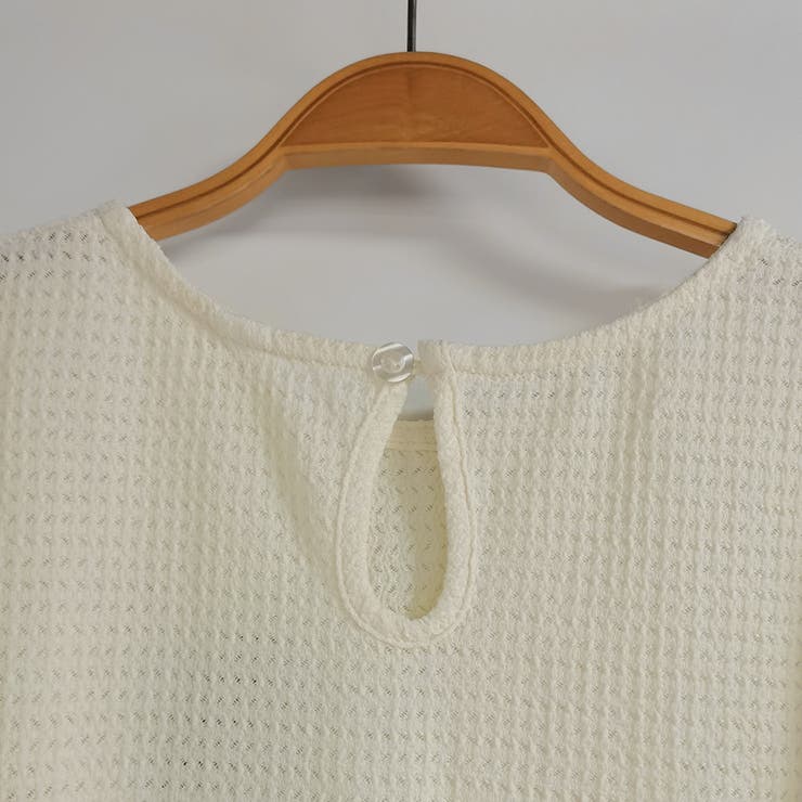 パワーショルダートップス | Doux Belle  | 詳細画像14 