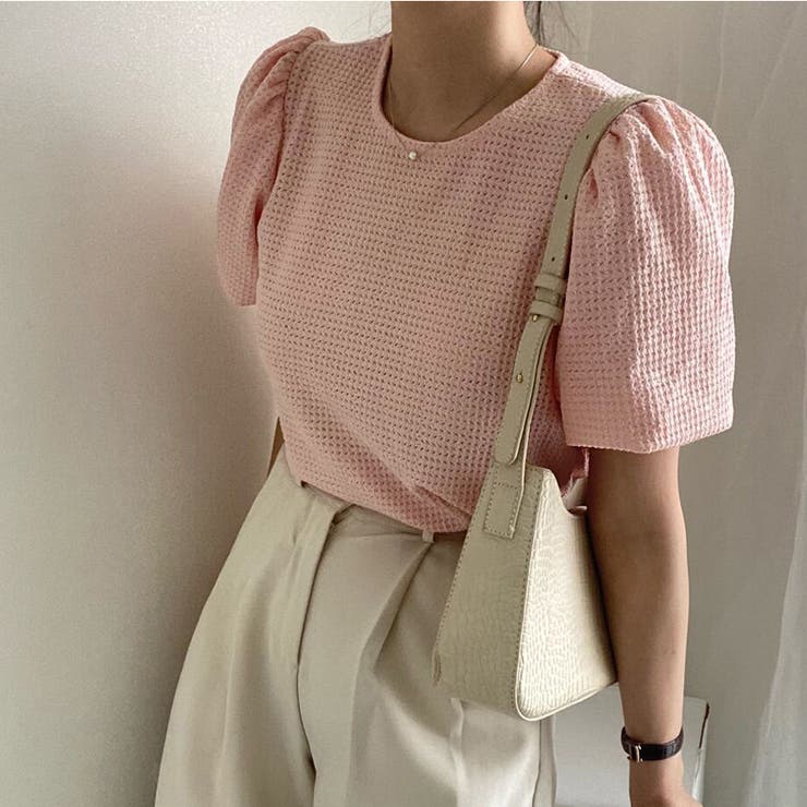 パワーショルダートップス | Doux Belle  | 詳細画像6 