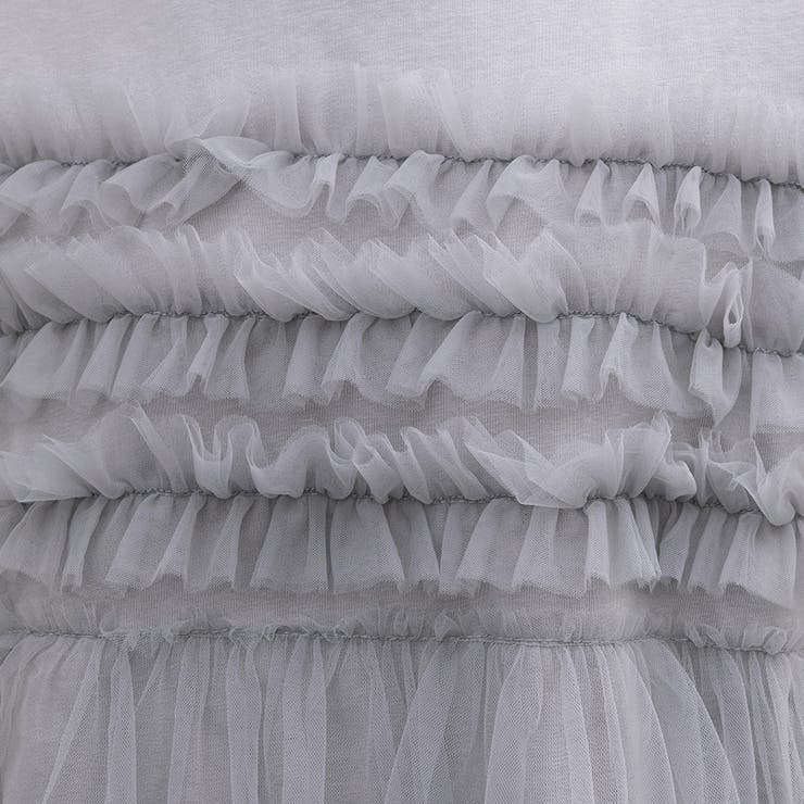 シアーチュールカットソー | Doux Belle  | 詳細画像23 