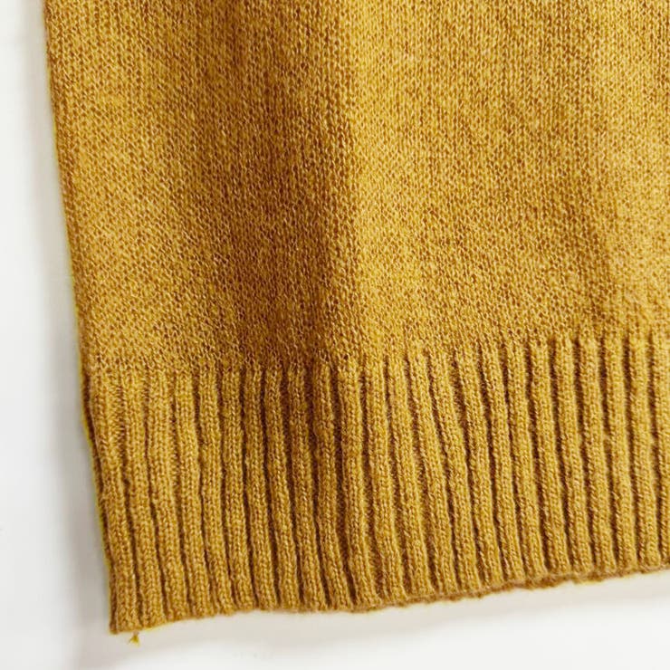 襟付きサマーニットカットソー | Doux Belle  | 詳細画像13 