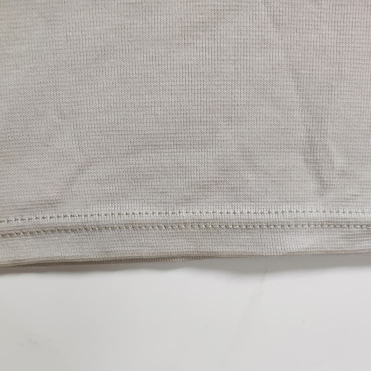 ラウンドネックシンプルカットソー | Doux Belle  | 詳細画像12 