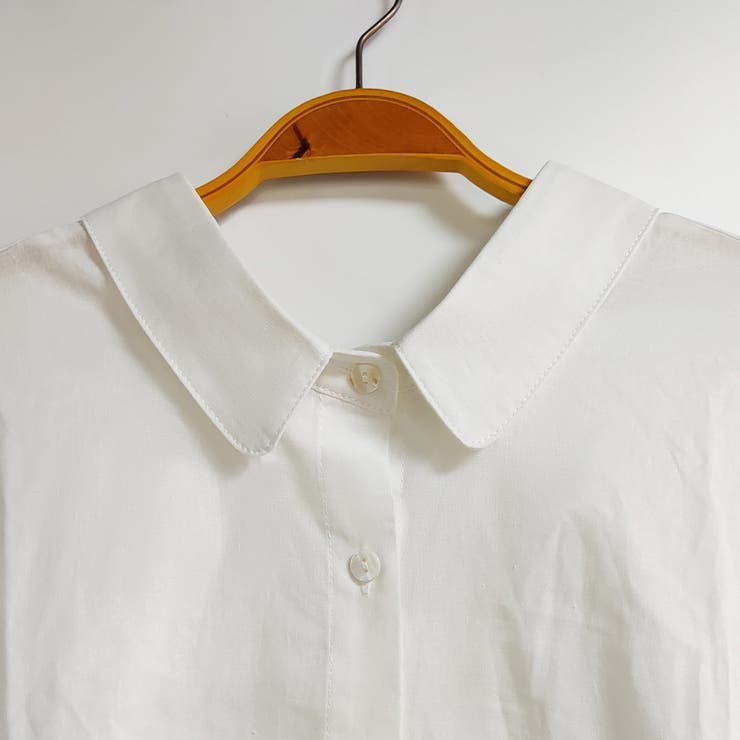 フレンチ袖ブラウス | Doux Belle  | 詳細画像15 