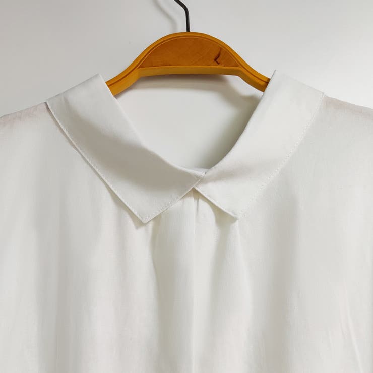 フレンチ袖ブラウス | Doux Belle  | 詳細画像16 