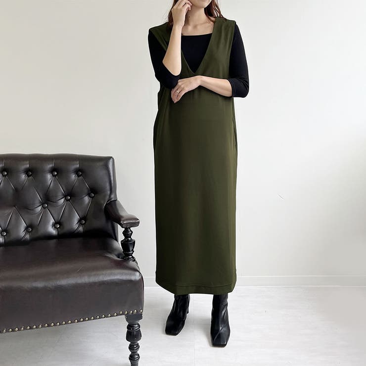 オールインワン ワンピース マキシワンピース | Doux Belle  | 詳細画像33 