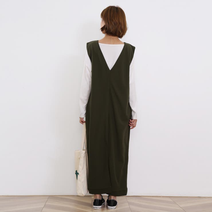 オールインワン ワンピース マキシワンピース | Doux Belle  | 詳細画像39 