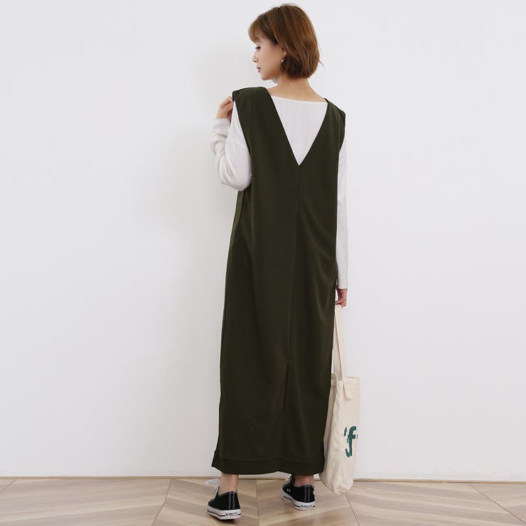 オールインワン ワンピース マキシワンピース | Doux Belle  | 詳細画像43 