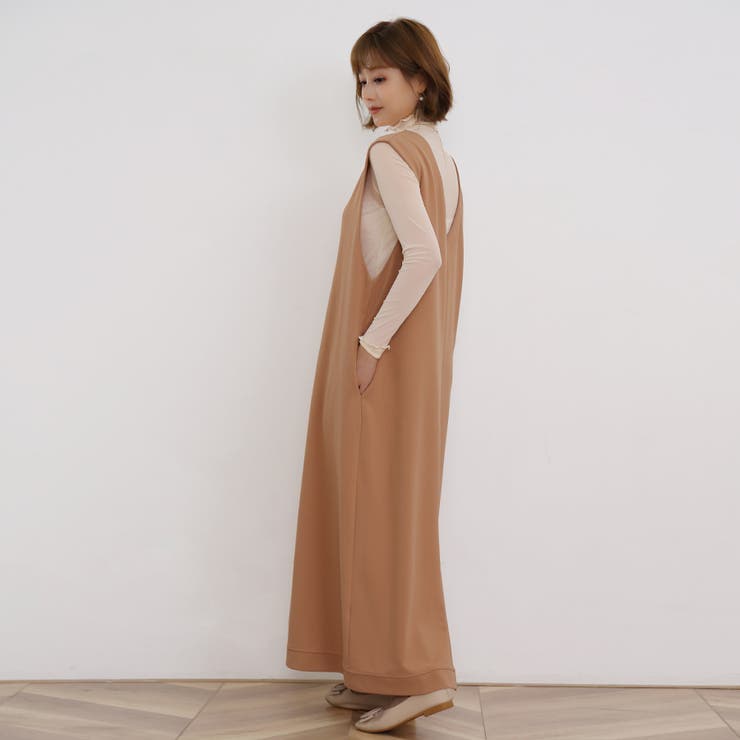 オールインワン ワンピース マキシワンピース | Doux Belle  | 詳細画像25 