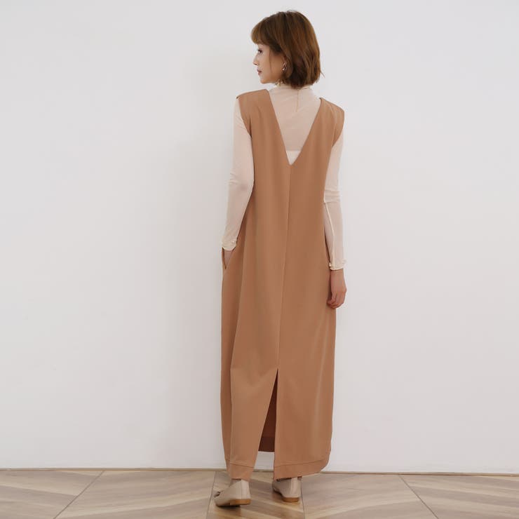 オールインワン ワンピース マキシワンピース | Doux Belle  | 詳細画像26 